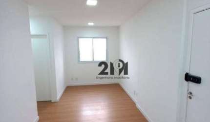 Apartamento com 2 dormitórios à venda, 43 m² por R$ 388.000,00 - Vila Gustavo - São Paulo/SP