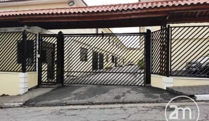 Sobrado com 3 dormitórios à venda, 100 m² por R$ 520.000,00 - Vila Medeiros - São Paulo/SP