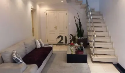 Cobertura com 4 dormitórios à venda, 255 m² por R$ 1.800.000,00 - Vila Dom Pedro II - São Paulo/SP