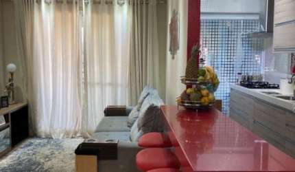 Apartamento com 3 dormitórios à venda, 77 m² por R$ 795.000,00 - Vila Maria - São Paulo/SP