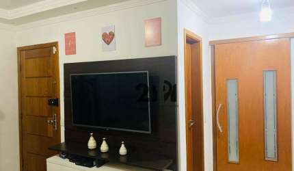 Sobrado com 3 dormitórios à venda, 189 m² por R$ 917.000,00 - Parada Inglesa - São Paulo/SP