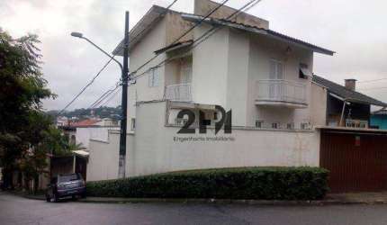 Sobrado com 4 dormitórios à venda, 220 m² por R$ 1.200.000,00 - Tremembe - São Paulo/SP