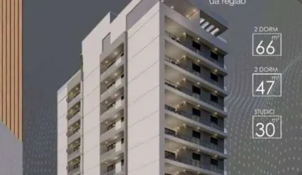 Apartamento Garden com 1 dormitório à venda, 35 m² por R$ 450.000,00 - Jardim Sao Paulo(Zona Norte) - São Paulo/SP