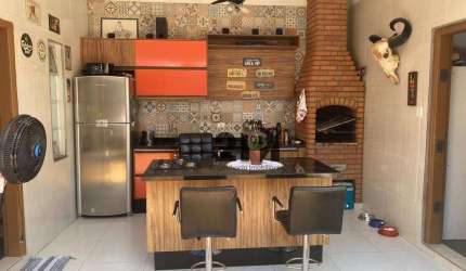 Casa com 3 dormitórios à venda, 280 m² por R$ 1.060.000,00 - Água Fria - São Paulo/SP