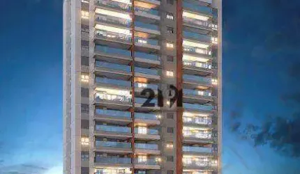 Apartamento com 3 dormitórios à venda, 81 m² por R$ 952.000,00 - Santana - São Paulo/SP