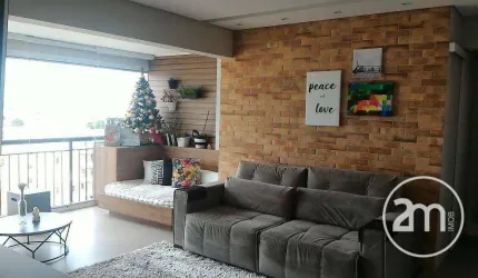 Apartamento com 2 dormitórios à venda, 70 m² por R$ 850.000,00 - Tucuruvi - São Paulo/SP