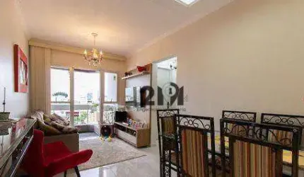 Apartamento com 2 dormitórios à venda, 58 m² por R$ 535.000,00 - Vila Mazzei - São Paulo/SP