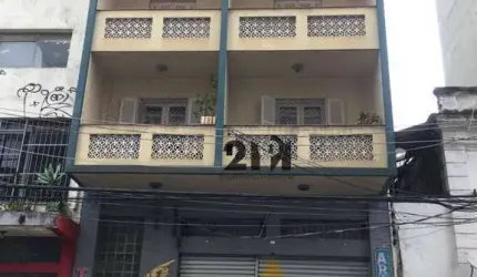 Galpão à venda, 238 m² por R$ 1.100.000,00 - Campos Elíseos - São Paulo/SP