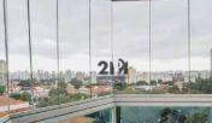 Apartamento com 3 dormitórios à venda, 143 m² por R$ 980.000,00 - Vila Congonhas - São Paulo/SP