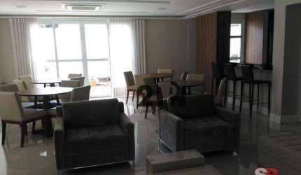 Apartamento Duplex com 4 dormitórios à venda, 324 m² por R$ 3.180.000,00 - Jardim Anália Franco - São Paulo/SP