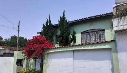 Casa com 3 dormitórios à venda, 289 m² por R$ 700.000,00 - Horto Florestal - São Paulo/SP