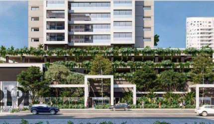 Apartamento com 3 dormitórios à venda, 175 m² por R$ 2.900.000,00 - Santana - São Paulo/SP