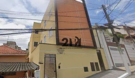 Apartamento com 2 dormitórios à venda, 40 m² por R$ 235.000,00 - Mandaqui - São Paulo/SP