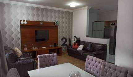 Sobrado com 3 dormitórios à venda, 170 m² por R$ 815.000,00 - Parada Inglesa - São Paulo/SP