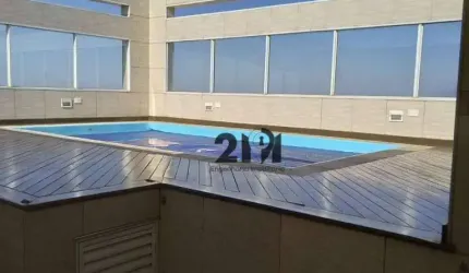 Cobertura com 3 dormitórios à venda, 134 m² por R$ 1.100.000,00 - Horto Florestal - São Paulo/SP