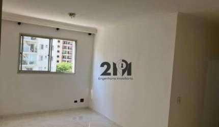 Apartamento com 2 dormitórios à venda, 45 m² por R$ 320.000,00 - Santana - São Paulo/SP