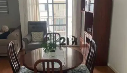 Apartamento com 2 dormitórios à venda, 62 m² por R$ 445.000,00 - Vila Guilherme - São Paulo/SP