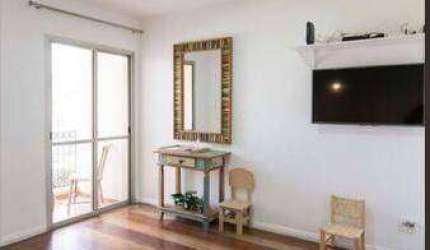 Apartamento com 2 dormitórios à venda, 55 m² por R$ 400.000,00 - Alto de Santana - São Paulo/SP