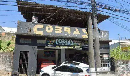 Casa com 2 dormitórios à venda, 260 m² por R$ 742.000,00 - Jardim Cumbica - Guarulhos/SP