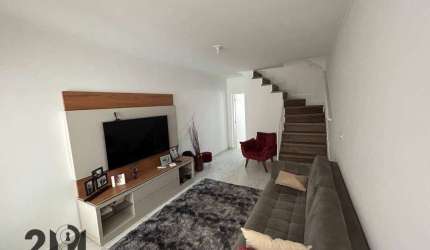 Sobrado com 2 dormitórios à venda, 110 m² por R$ 580.000,00 - Vila Guilherme - São Paulo/SP