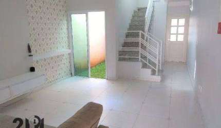 Sobrado com 3 dormitórios à venda, 91 m² por R$ 848.000,00 - Tucuruvi - São Paulo/SP