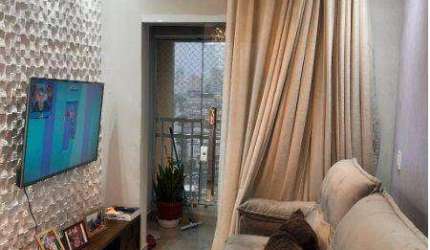 Cobertura com 3 dormitórios à venda, 68 m² por R$ 750.000,00 - Tatuapé - São Paulo/SP