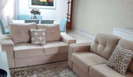 Sobrado com 3 dormitórios à venda, 100 m² por R$ 843.000,00 - Jardim Japão - São Paulo/SP