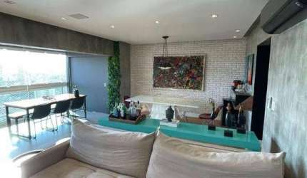 Apartamento com 3 dormitórios à venda, 129 m² por R$ 1.550.000,00 - Água Fria - São Paulo/SP