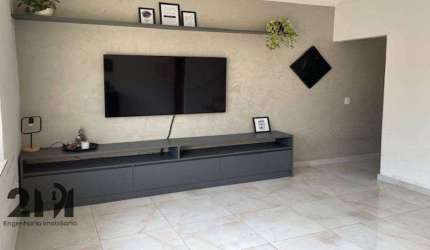 Sobrado com 3 dormitórios à venda, 116 m² por R$ 750.000,00 - Tucuruvi - São Paulo/SP