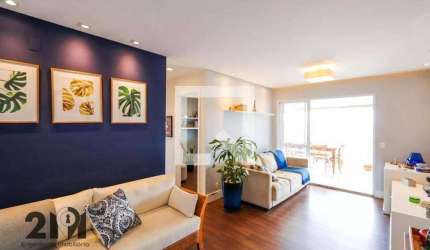 Apartamento com 3 dormitórios à venda, 95 m² por R$ 1.600.000,00 - Santa Teresinha - São Paulo/SP