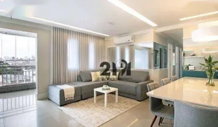Apartamento com 3 dormitórios à venda, 110 m² por R$ 1.099.000,00 - Vila Guilherme - São Paulo/SP