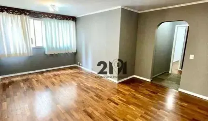 Apartamento com 3 dormitórios à venda, 115 m² por R$ 1.020.000,00 - Vila Ester - São Paulo/SP