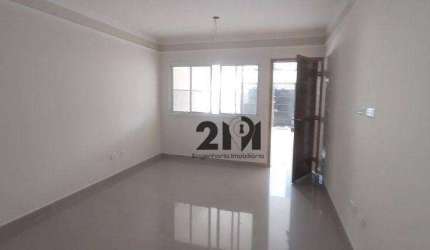 Sobrado com 3 dormitórios à venda, 104 m² por R$ 750.000 - Jardim Japão - São Paulo/SP