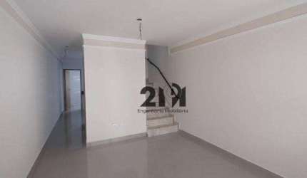 Sobrado com 3 dormitórios à venda, 100 m² por R$ 820.000 - Jardim Japão - São Paulo/SP