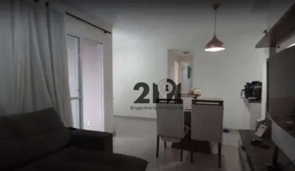 Apartamento com 2 dormitórios à venda, 71 m² por R$ 450.000,00 - Vila Augusta - Guarulhos/SP