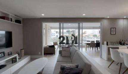 Apartamento com 3 dormitórios à venda, 133 m² por R$ 1.690.000,00 - Vila Ester (Zona Norte) - São Paulo/SP