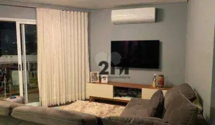 Apartamento com 3 dormitórios à venda, 160 m² por R$ 1.475.000,00 - Chora Menino - São Paulo/SP