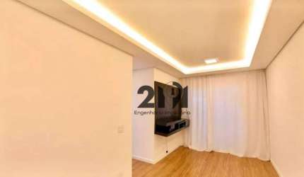Apartamento com 3 dormitórios à venda, 82 m² por R$ 845.000,00 - Vila Guilherme - São Paulo/SP