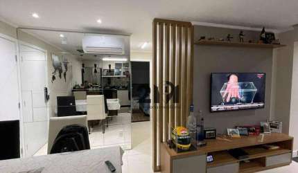 Apartamento com 1 dormitório à venda, 55 m² por R$ 750.000,00 - Vila Ester (Zona Norte) - São Paulo/SP