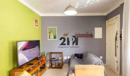 Casa com 2 dormitórios à venda, 100 m² por R$ 540.000,00 - Vila Constança - São Paulo/SP