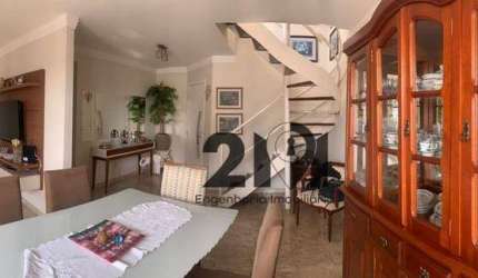 Apartamento com 2 dormitórios à venda, 172 m² por R$ 1.200.000,00 - Alto de Santana - São Paulo/SP