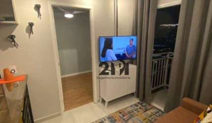 Apartamento com 2 dormitórios à venda, 36 m² por R$ 563.000,00 - Parada Inglesa - São Paulo/SP