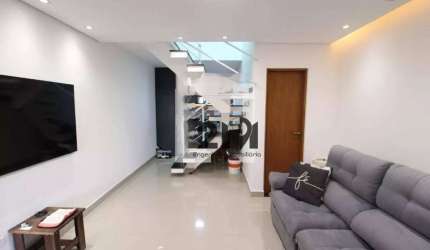 Casa com 3 dormitórios à venda, 90 m² por R$ 765.000 - Santana - São Paulo/SP