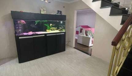 Casa com 4 dormitórios à venda, 310 m² por R$ 1.250.000,00 - Vila Paiva - São Paulo/SP