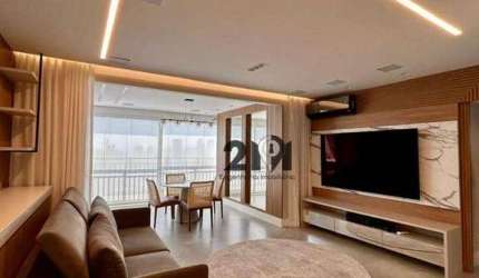 Apartamento com 3 dormitórios à venda, 108 m² por R$ 2.850.000,00 - Santa Teresinha - São Paulo/SP