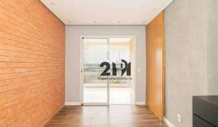 Apartamento com 2 dormitórios à venda, 63 m² por R$ 650.000,00 - Vila Maria - São Paulo/SP