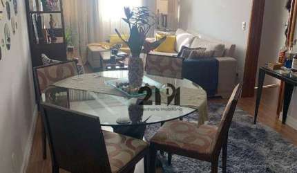 Cobertura com 3 dormitórios à venda, 120 m² por R$ 715.500,00 - Vila Santa Terezinha - São Paulo/SP