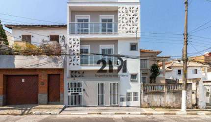 Apartamento com 1 dormitório à venda, 30 m² por R$ 259.000,00 - Vila Guilherme - São Paulo/SP