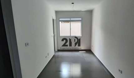 Apartamento com 2 dormitórios à venda, 41 m² por R$ 319.000,00 - Vila Guilherme - São Paulo/SP