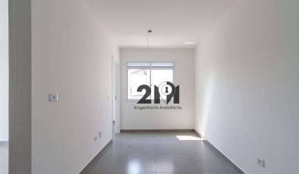 Apartamento com 2 dormitórios à venda, 38 m² por R$ 309.000,00 - Vila Guilherme - São Paulo/SP